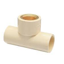 Guru Hardware REDUCER BRASS TEE