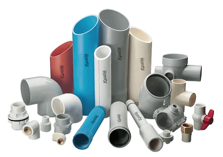 plastic pipe